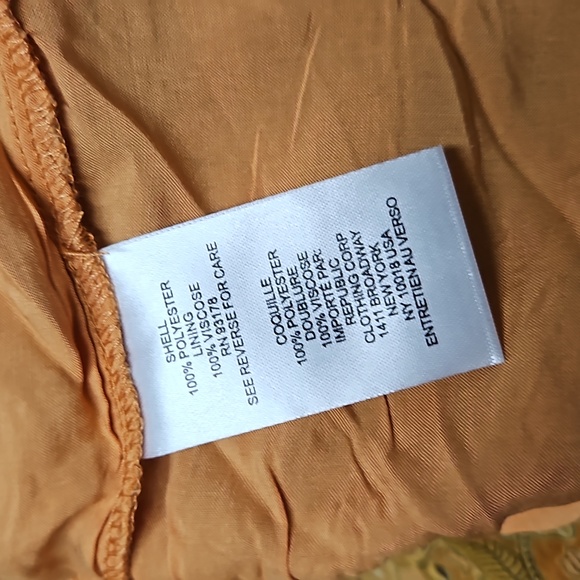 NWT Chelsea & Theadora Boho Blouse - Picture 5 of 5